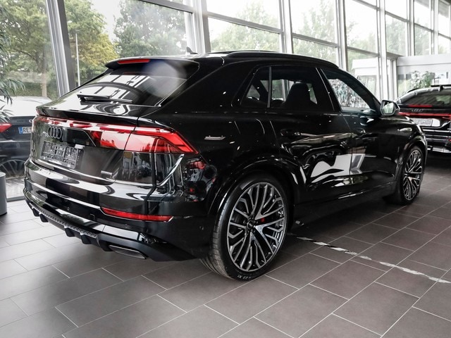 Audi Q8 Quattro