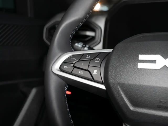 Dacia Bigster Hybrid 155