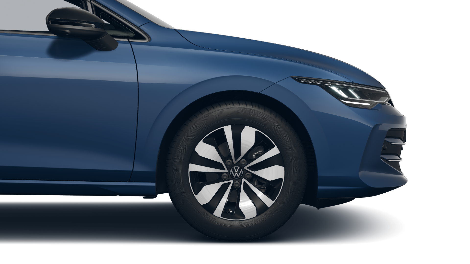 Volkswagen Golf 1.5 TSI DSG Variant