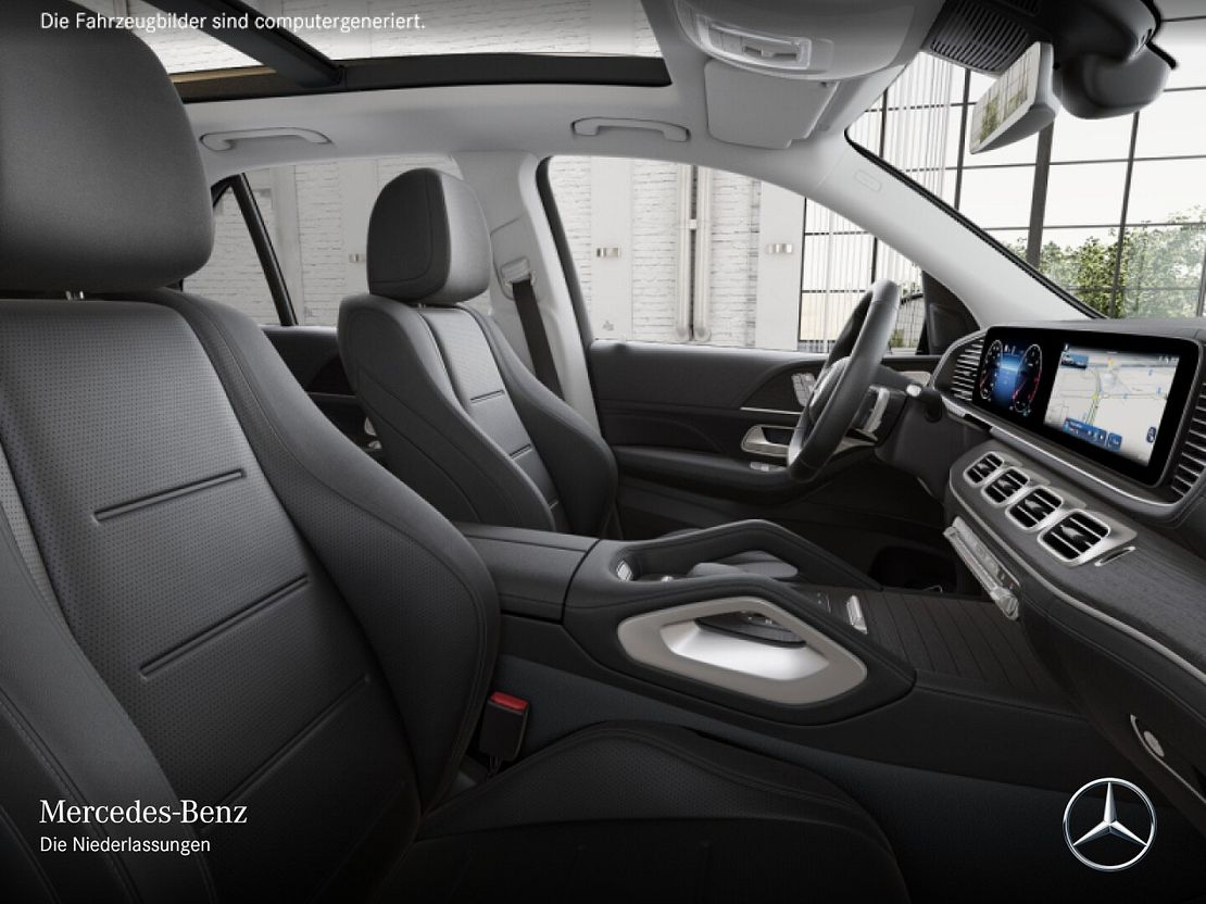 Mercedes-Benz GLE 450 4MATIC AMG Line