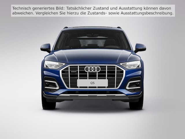 Audi Q5 40 TDI Quattro S-Tronic