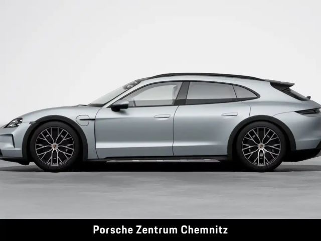 Porsche Taycan 4 Cross Turismo