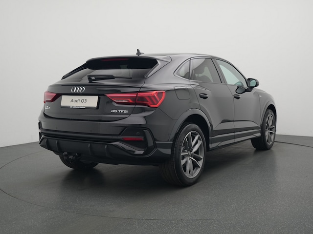 Audi Q3 35 TFSI S-Line S-Tronic Sportback