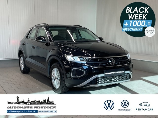 Volkswagen T-Roc 1.5 TSI DSG