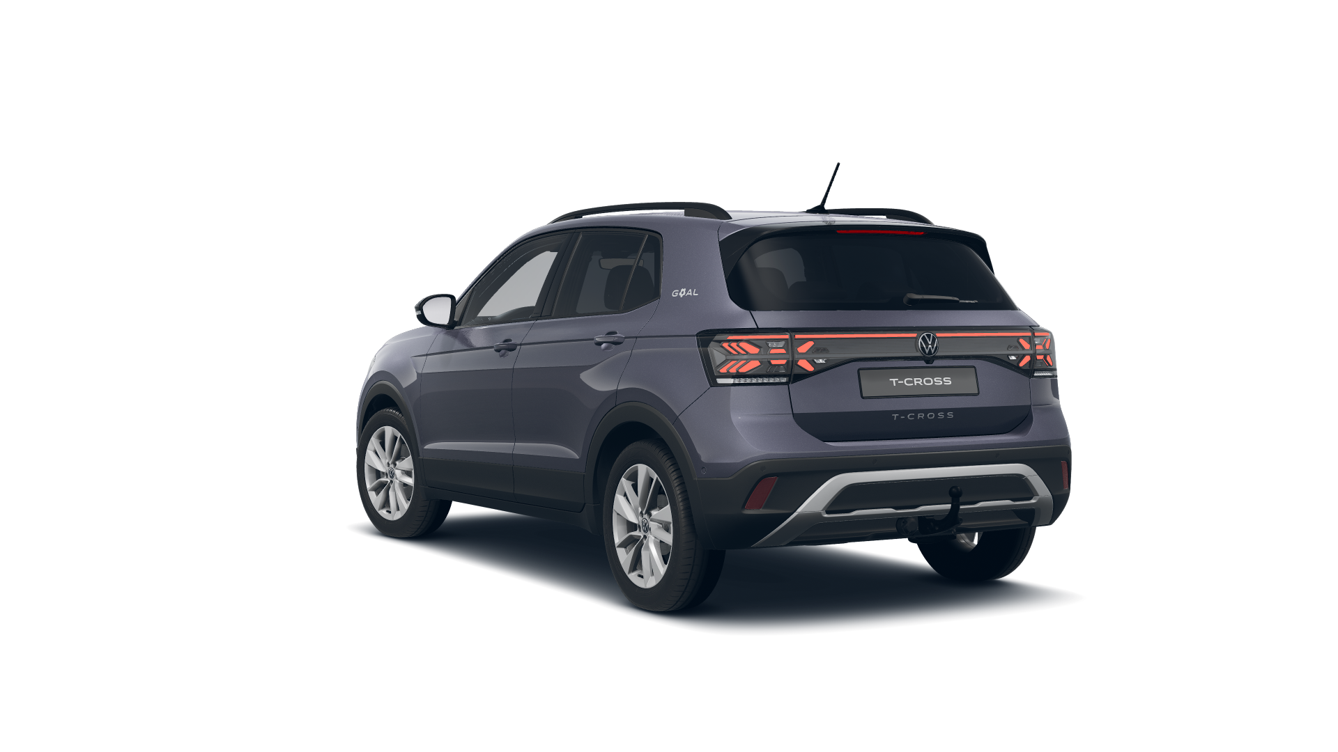 Volkswagen T-Cross 1.0 TSI DSG