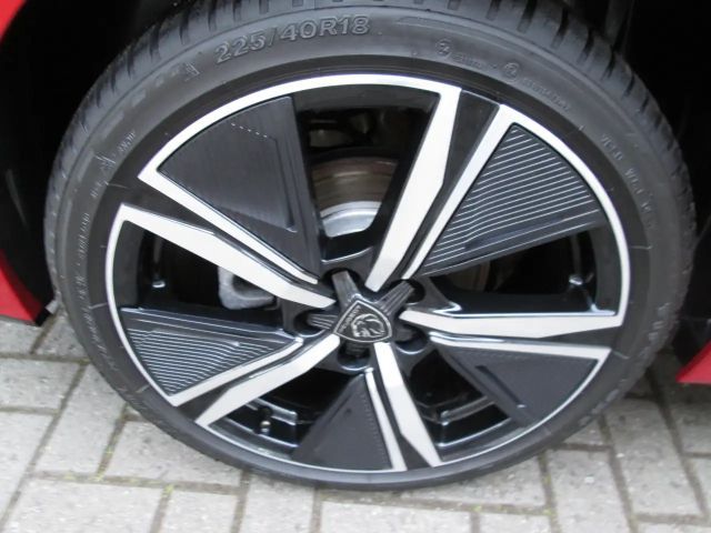 Peugeot 308 EAT8 GT-Line PureTech SW