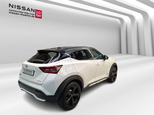 Nissan Juke 1.6 HYBRID 143 PS 4AMT PREMIERE EDITION NC 2 Farbe