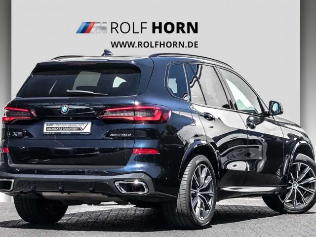 BMW X5 M-Sport xDrive40d