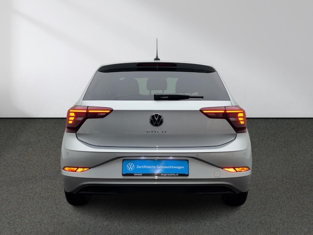 Volkswagen Polo 1.0 TSI DSG Life