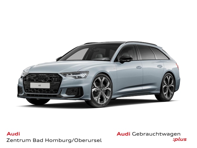 Audi A6 35 TDI Avant S-Line S-Tronic