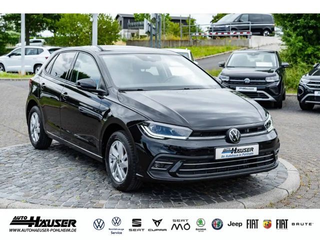 Volkswagen Polo 1.0 TSI DSG Style