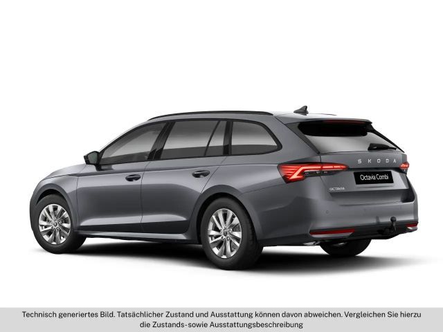 Skoda Octavia Selection