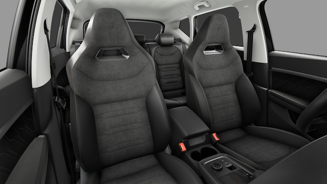 Cupra Ateca 1.5 TSI DSG