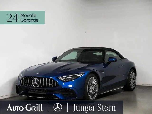 Mercedes-Benz SL 43 AMG AMG Line