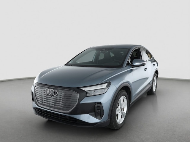 Audi Q4 e-tron Sportback