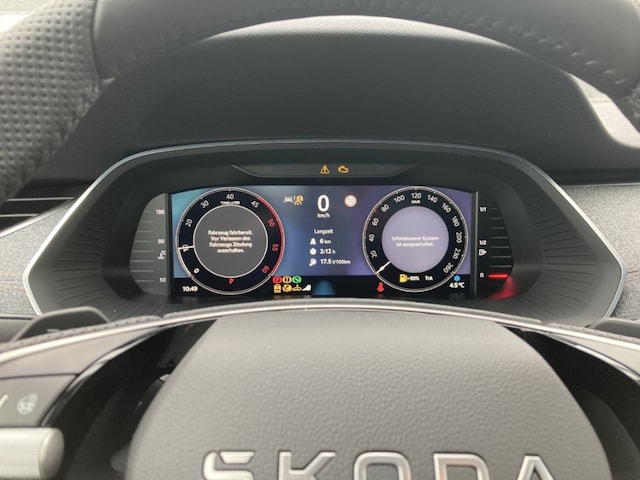 Skoda Octavia 2.0 TDI Combi Tour