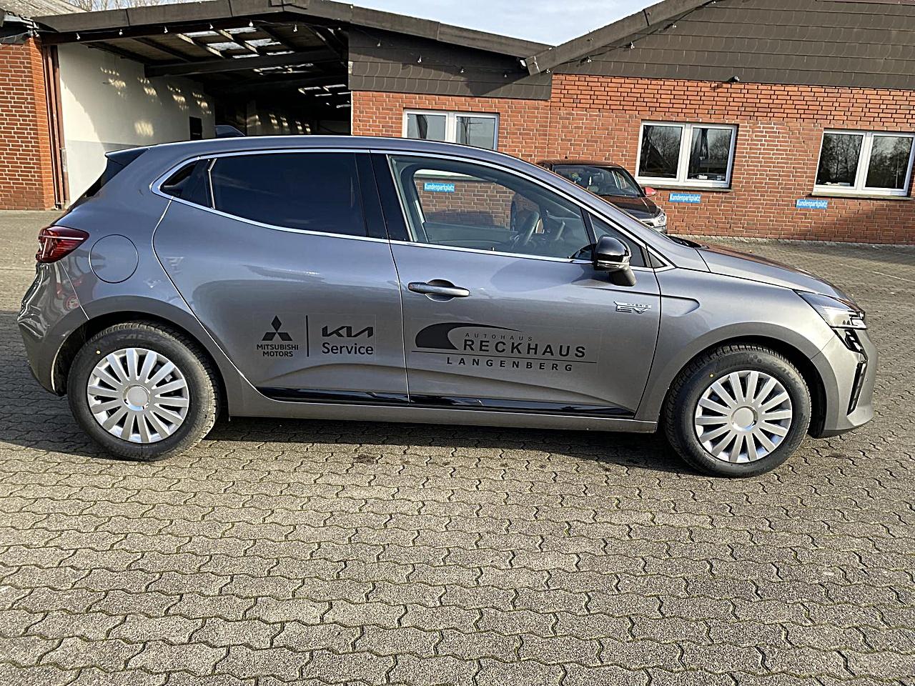 Mitsubishi Colt Hybrid