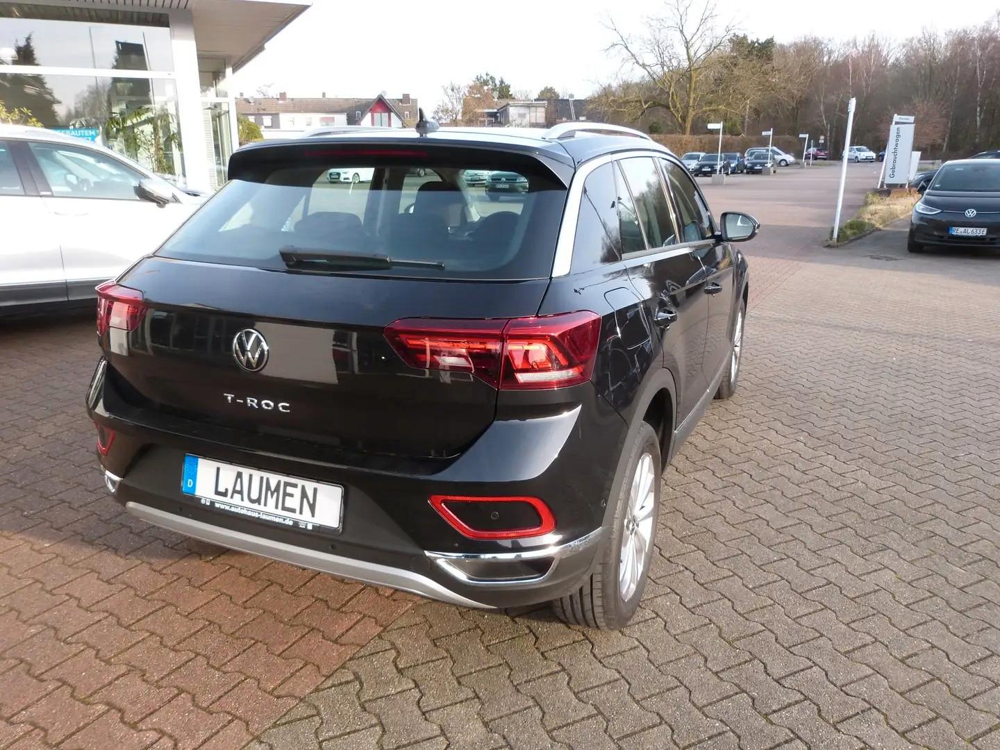 Volkswagen T-Roc 1.5 TSI DSG Style