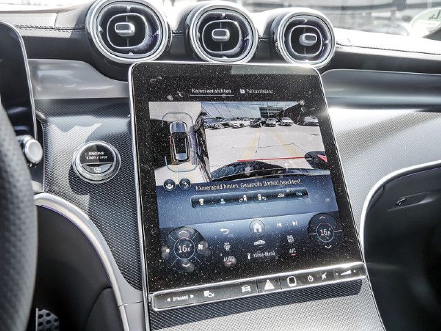 Mercedes-Benz GLC 300 4MATIC