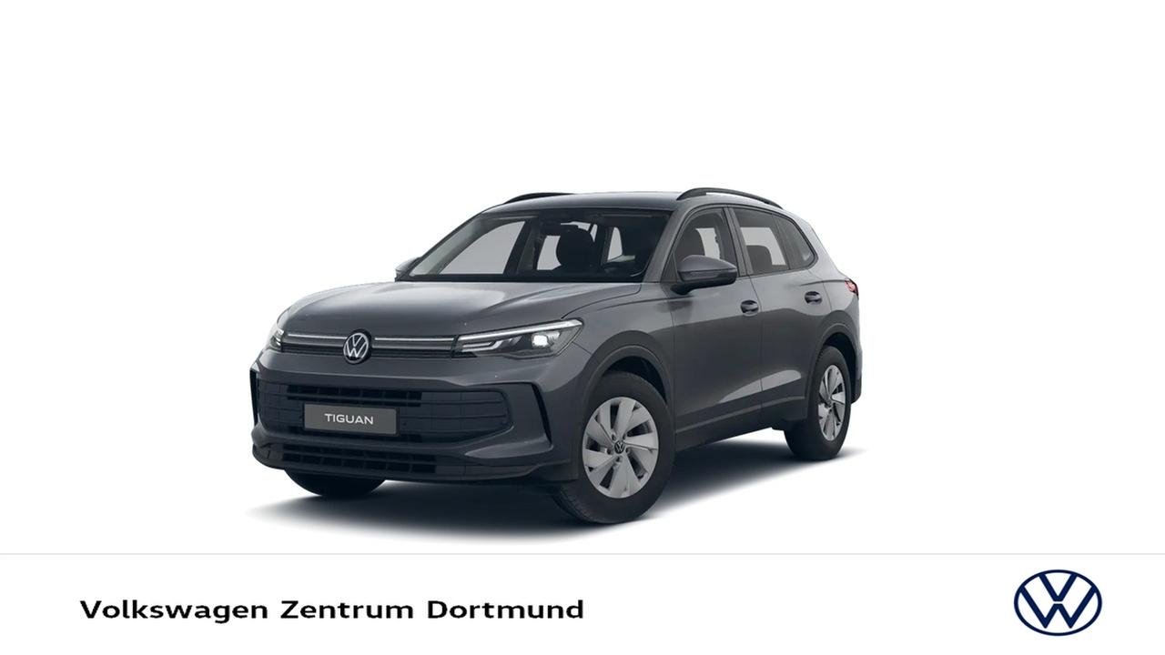 Volkswagen Tiguan 1.5 eTSI