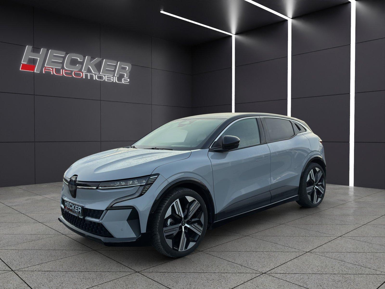 Renault Megane E-Tech E-Tech EV60 Iconic