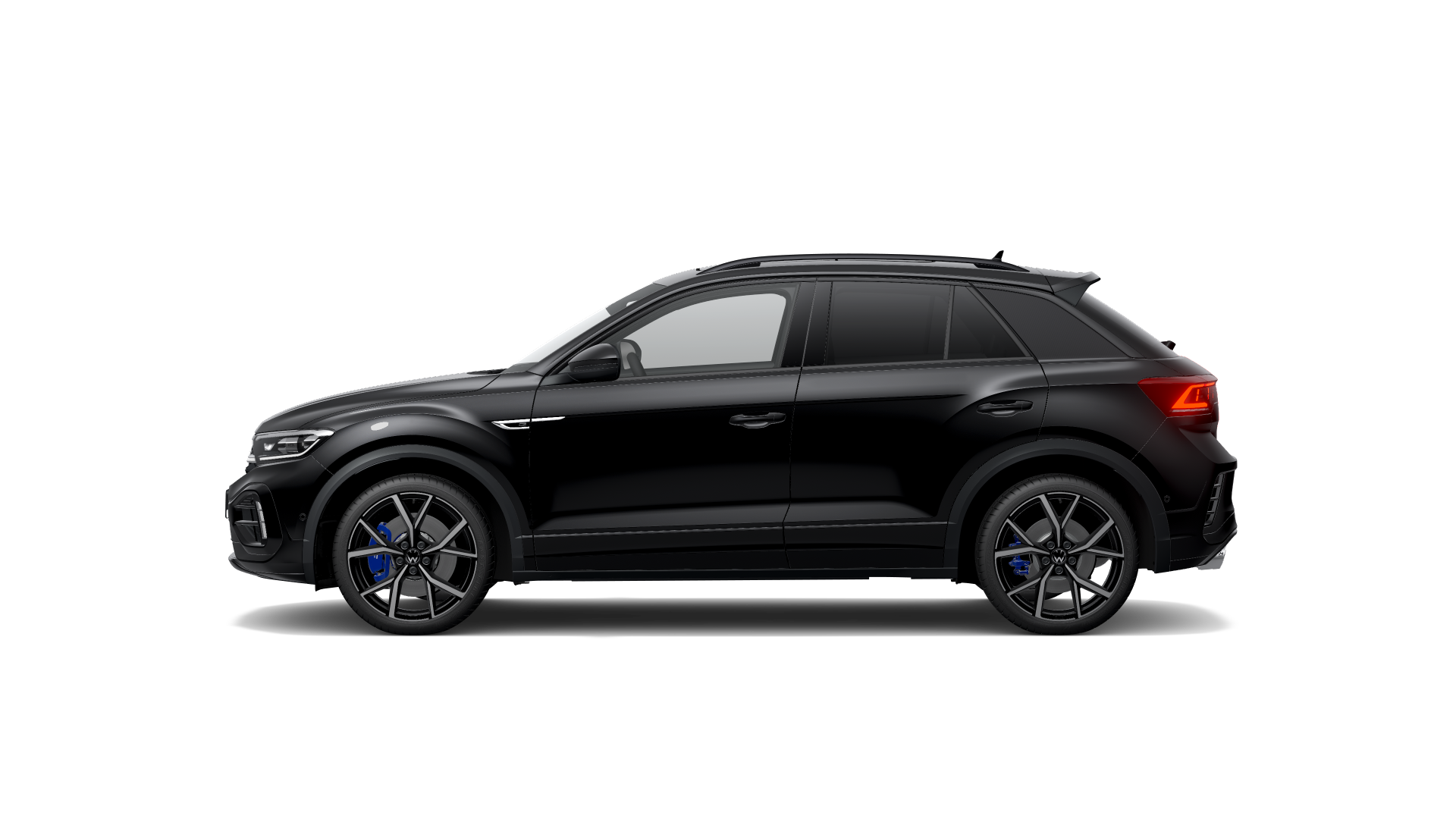 Volkswagen T-Roc T-Roc R Matrix Pano Akrapovic NaviPro