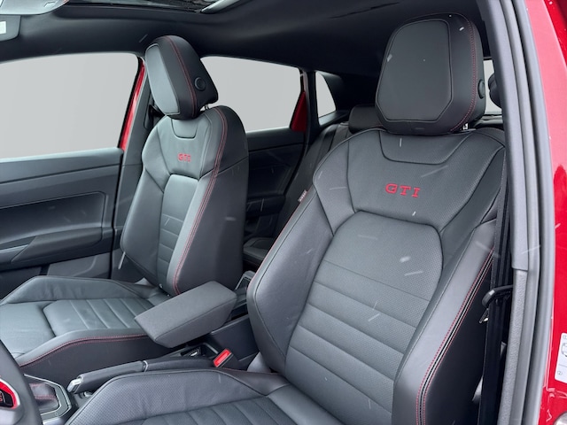 Volkswagen Polo 2.0 TSI DSG GTI