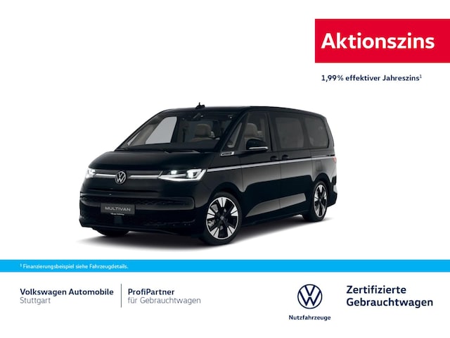 Volkswagen Multivan 2.0 TDI DSG Style