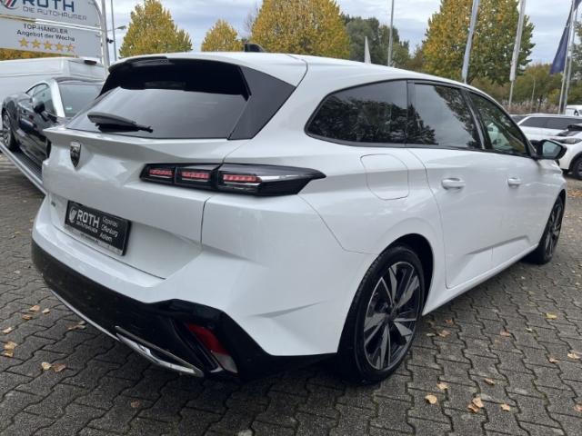 Peugeot 308 Allure Pack BlueHDi EAT8 SW