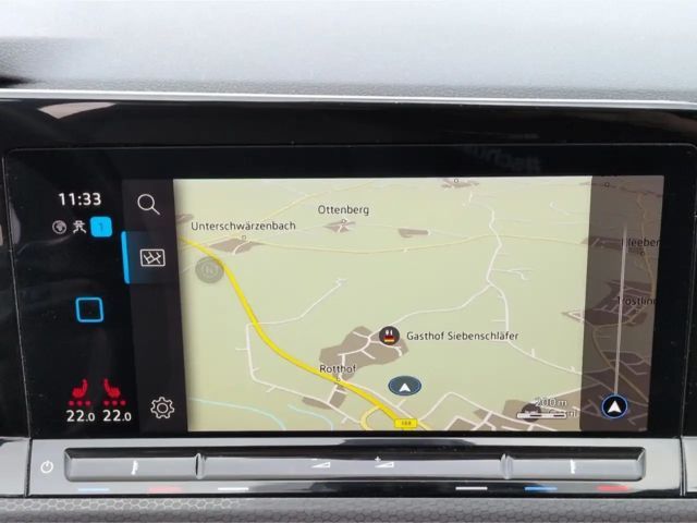 Volkswagen Golf DSG GTI Golf VIII