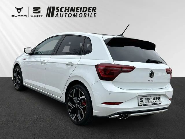 Volkswagen Polo 2.0 TSI DSG GTI