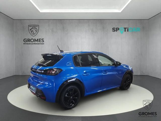 Peugeot 208 EAT8 GT-Line PureTech