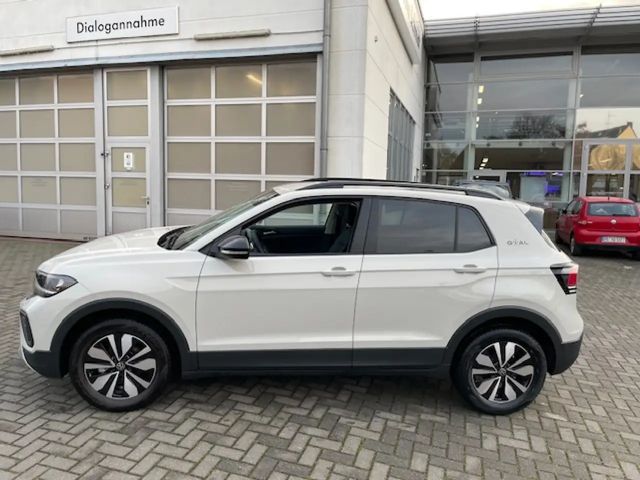 Volkswagen T-Cross 10TSi Goal AHK ACC LED AppConnect Sitzheiz. Par...