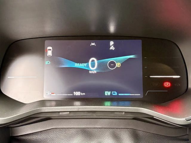 Mitsubishi Colt Hybrid