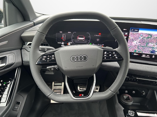 Audi Q6 e-tron Quattro Sportback