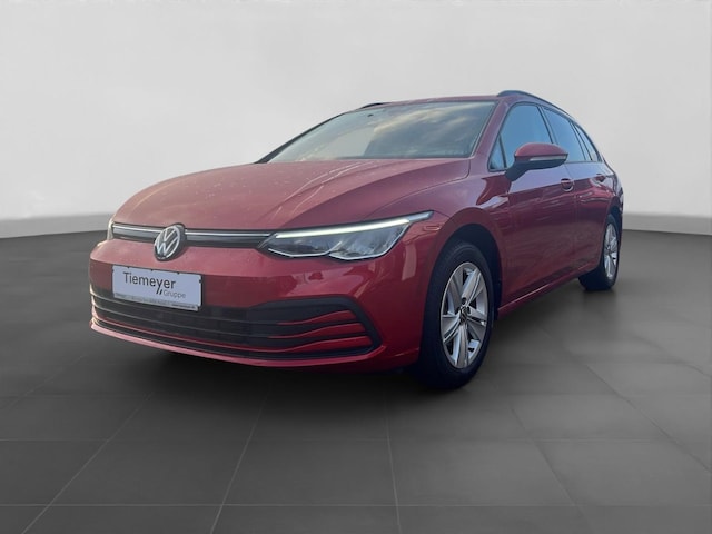 Volkswagen Golf 1.5 TSI Life Variant