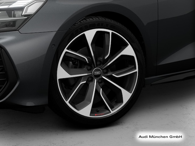 Audi A3 35 TFSI S-Line S-Tronic Sportback