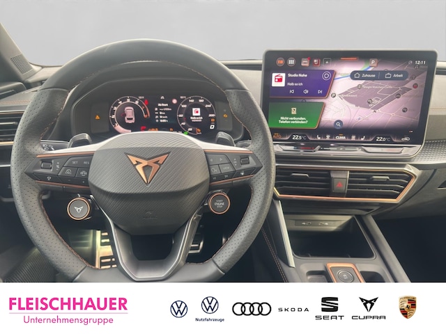 Cupra Leon 2.0 TSI 4Drive DSG Sportstourer