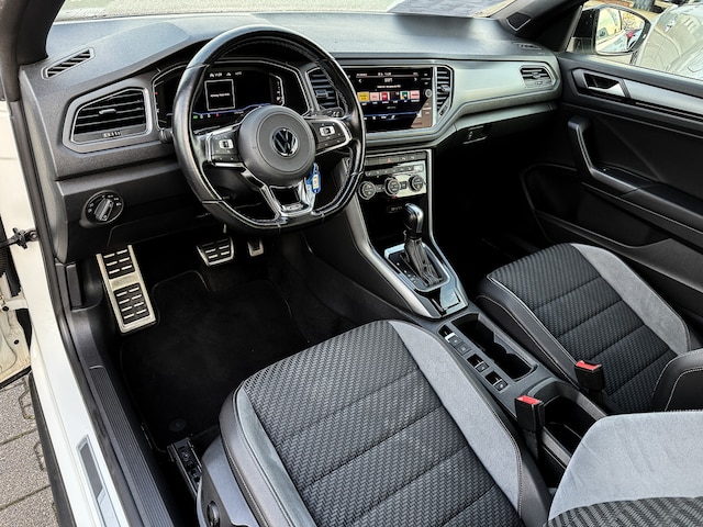 Volkswagen T-Roc 1.5 TSI Cabriolet R-Line