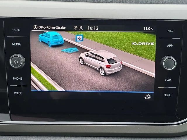 Volkswagen Polo 1.0 TSI DSG