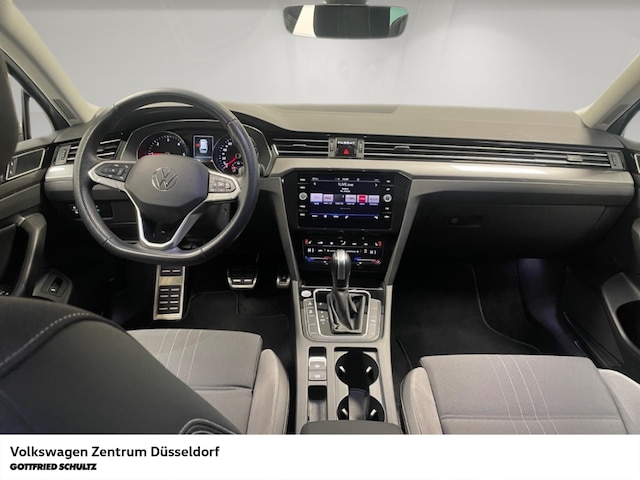 Volkswagen Passat 2.0 TDI 4Motion DSG Variant