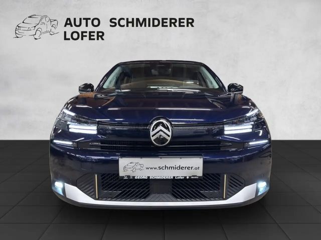 Citroën C4 Max PureTech