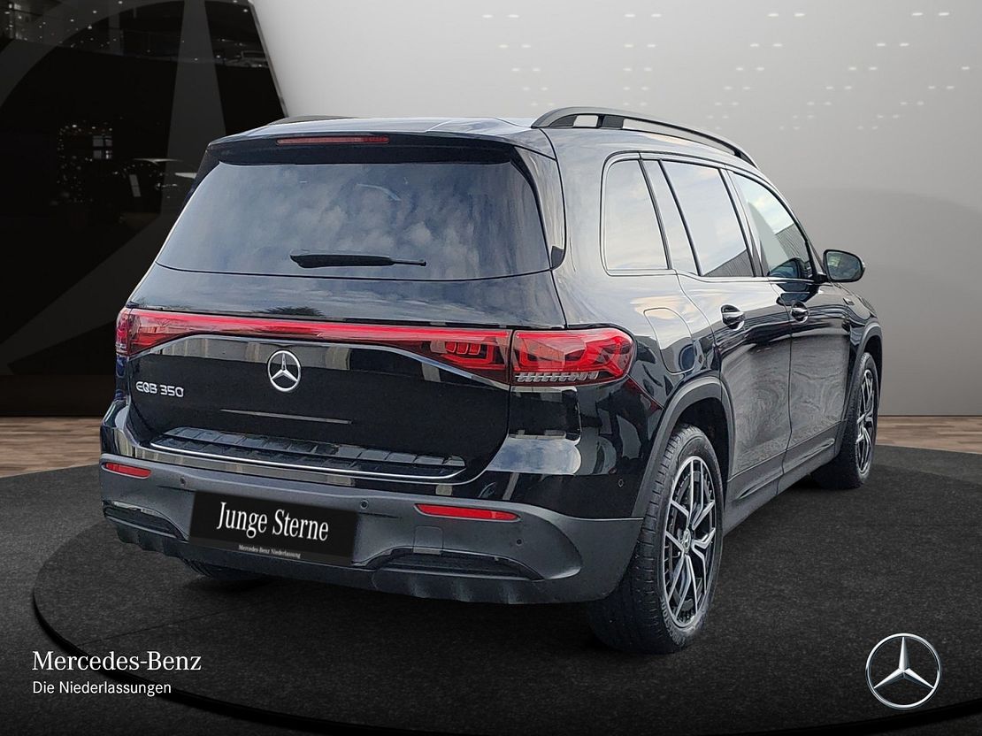 Mercedes-Benz EQB 350 4MATIC