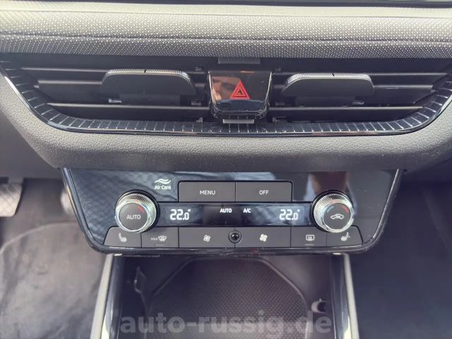 Skoda Fabia 1.0 TSI Tour