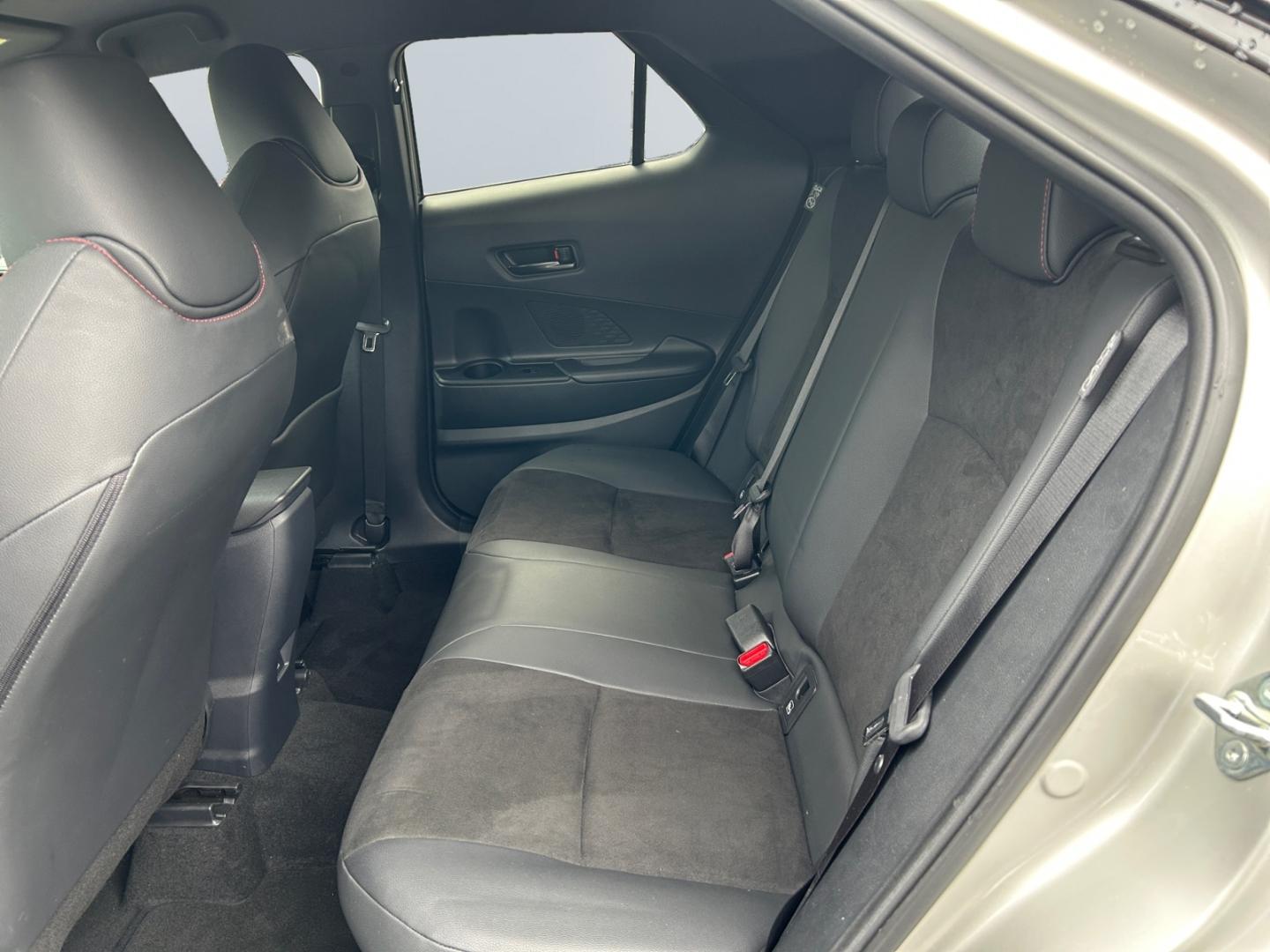 Toyota C-HR GR Hybride