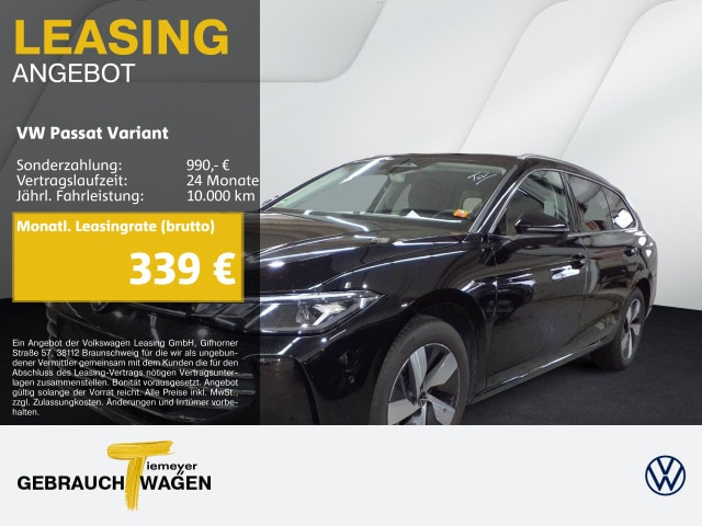 Volkswagen Passat 1.5 eTSI Business DSG Variant