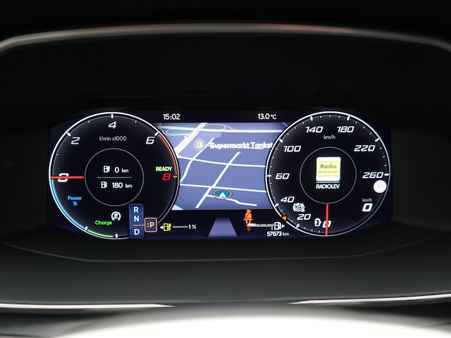 Seat Leon Xcellence e-Hybrid