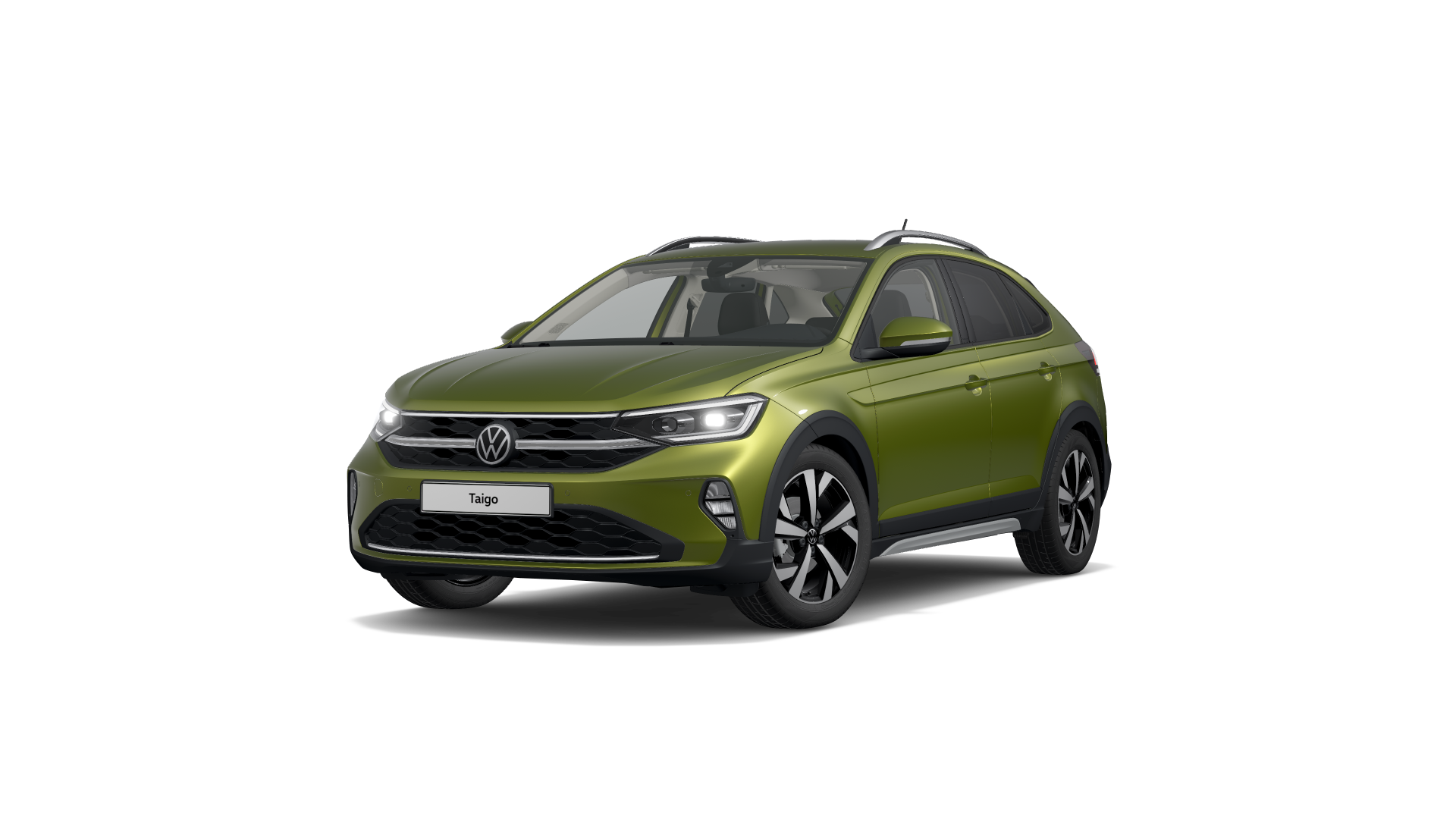 Volkswagen Taigo 1.0 TSI Style