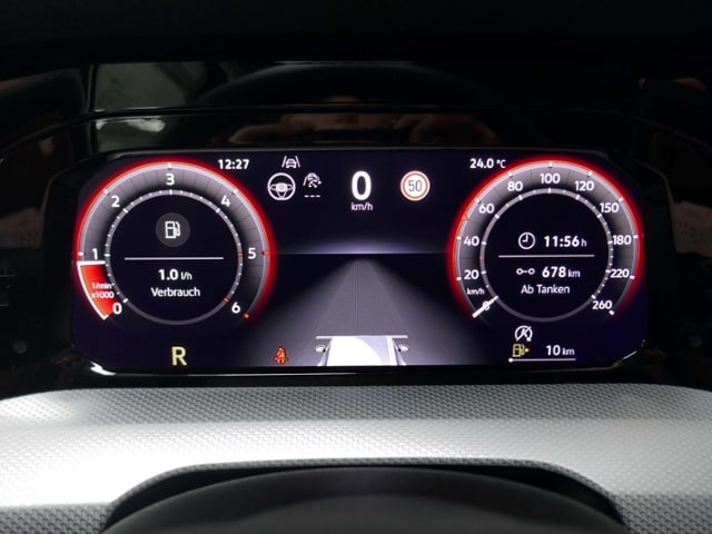 Volkswagen Golf 2.0 TDI Golf VIII Variant