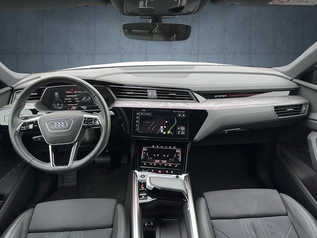 Audi Q8 e-tron 50 Quattro S-Line